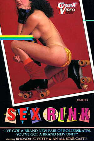 Poster Sex Rink (1976)
