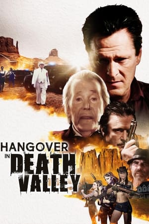 Poster Hangover in Death Valley (2018)