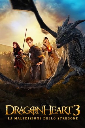 DragonHeart 3 - La maledizione dello stregone (2015)