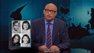 The Nightly Show with Larry Wilmore Church Shooting in South Carolina