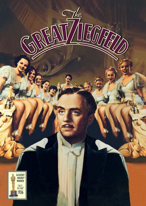 Постер фильма «Великий Зигфелд (1936)» — (17 из 29)