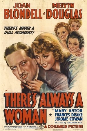 Image There's Always a Woman