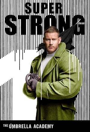 Постер сериала «Академия «Амбрелла» (2019 - 2024)» — (36 из 105)