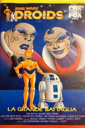 Star Wars: Droids Adventures - La grande battaglia