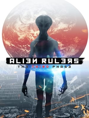 Poster Alien Rulers: The Third Phase (2021)