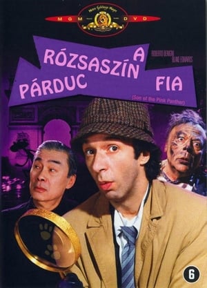 Image A rózsaszín párduc fia