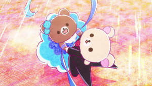 Rilakkuma: 1×18