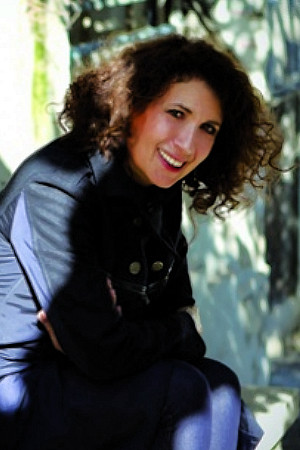 Antigoni Amanitou portrait