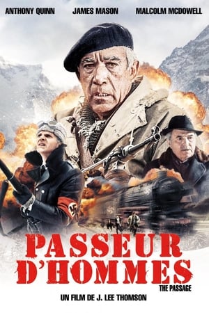 Passeur d'Hommes - The Passage - 1979