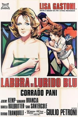 Lips of Lurid Blue-Corrado Pani