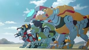 Voltron: Legendary Defender: Season 1 Episode 3