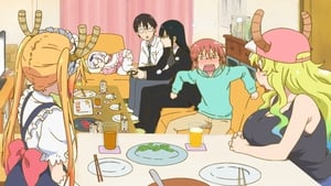 Kobayashi-san Chi no Maid Dragon – 1ª Temporada – Episódio 03