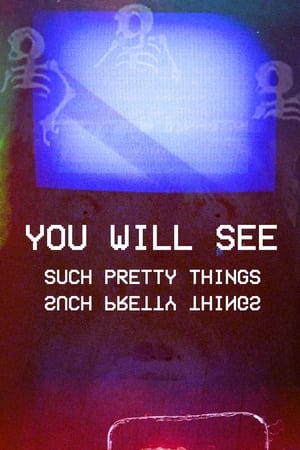 Poster You Will See Such Pretty Things 2023