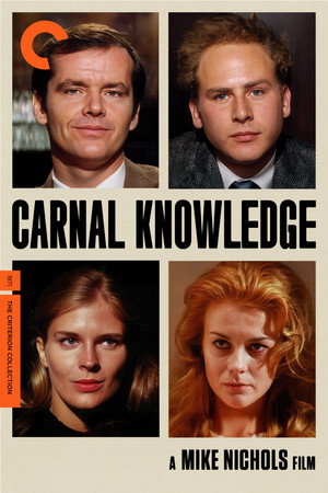 Постер фильма «Познание плоти (1971)» — (21 из 43)