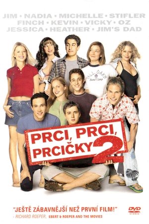 Prci, prci, prcičky 2 2001