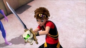 Zak Storm Morlock the Unstoppable