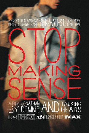 Stop Making Sense 82