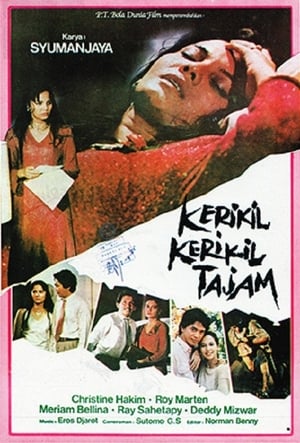 Poster Kerikil-Kerikil Tajam 1984