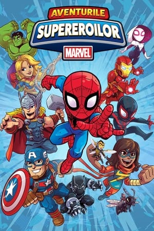 Image Marvel Super Hero Adventures