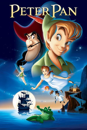 poster Peter Pan