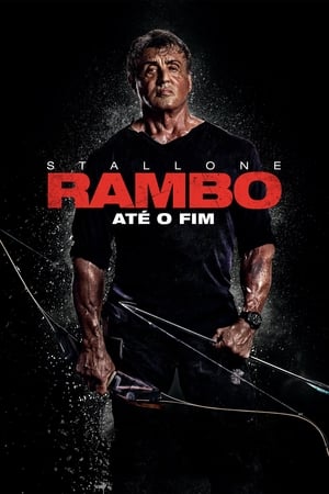 Rambo: Até o Fim - Poster