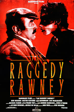 Poster The Raggedy Rawney 1988