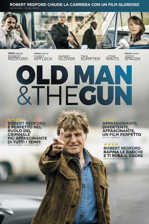 Poster Old Man & the Gun 2018