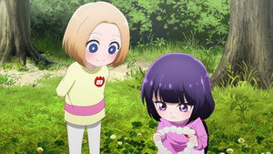 Kaya-chan Isn’t Scary: 1×2