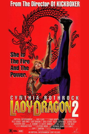 Lady Dragon 2 16