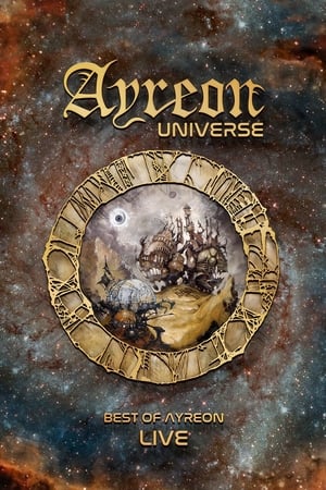 Poster Ayreon Universe - Best of Ayreon Live (2018)