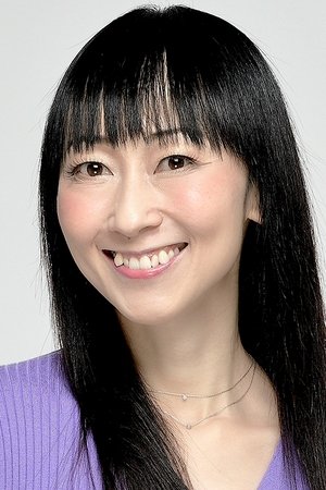 Foto retrato de Miki Nagasawa