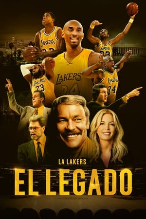 Poster Legado: Los LA Lakers de Jerry Buss 2022