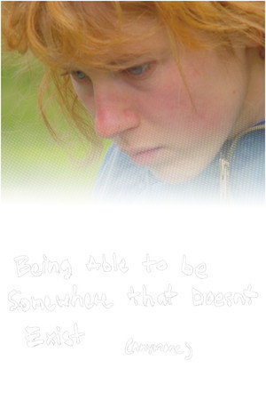Being Able to be Somewhere that Doesn't Exist 2