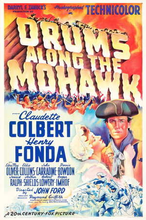 Постер фильма «Барабаны долины Мохок (1939)» — (16 из 35)