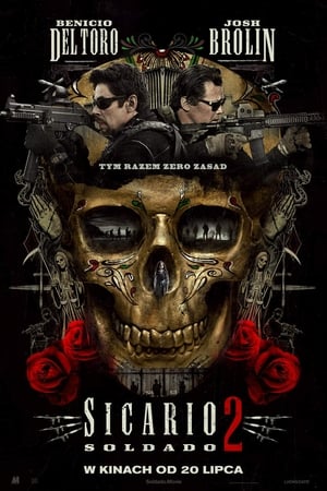 Poster Sicario 2: Soldado 2018