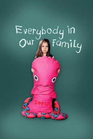 Poster Everybody in Our Family 2012