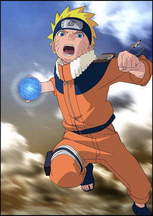 Naruto - Saison 1 - poster n°5