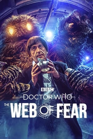 Poster Doctor Who: The Web of Fear - Episode 3 (2021)