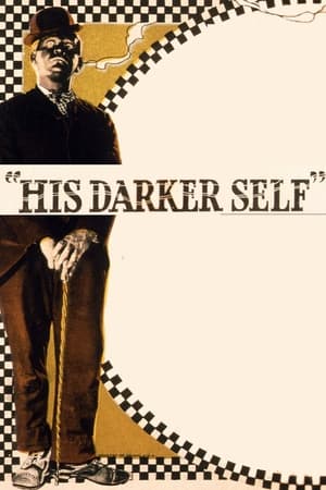 Poster His Darker Self (1924)