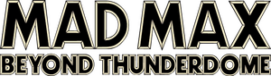 Mad Max Beyond Thunderdome