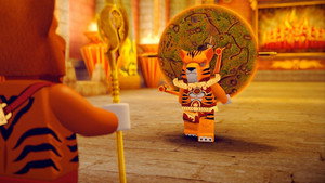 The Artifact still