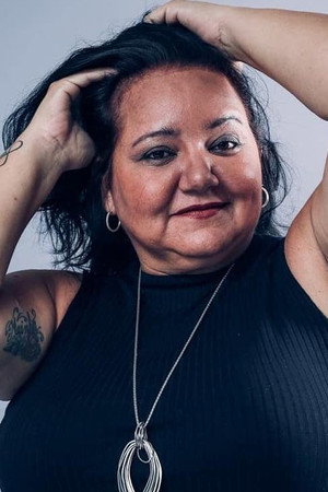 Ingrid Trigueiro portrait