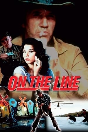 Poster On the Line 1984