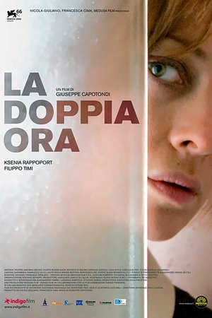 Poster La doppia ora 2009