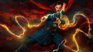 ด็อกเตอร์ สเตรนจ์ จอมเวทย์มหากาฬ (2016) Doctor Strange (2016)