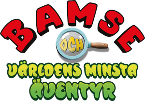 Bamse and the World's Smallest Adventure — Logos 1