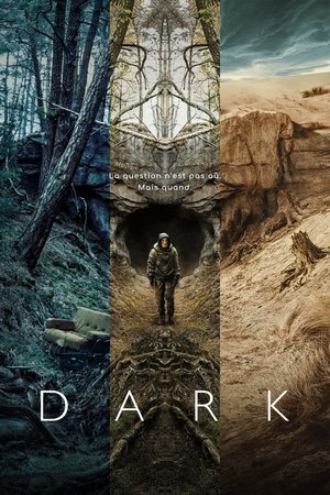 Dark movie poster