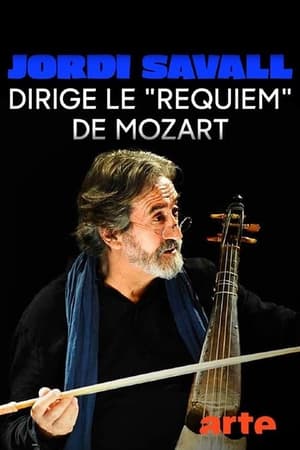 Poster Jordi Savall dirige le Requiem de Mozart (2023)
