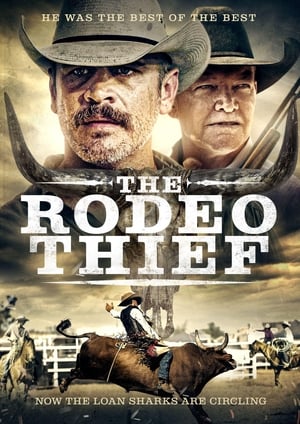 Poster The Rodeo Thief (2021)