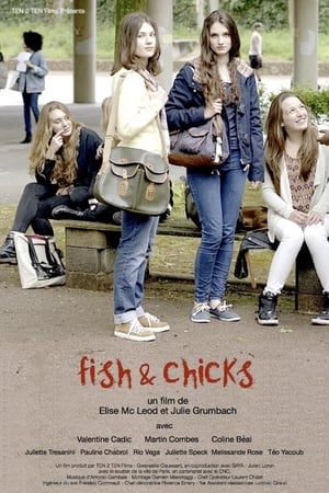 Poster Fish & Chicks (2016)